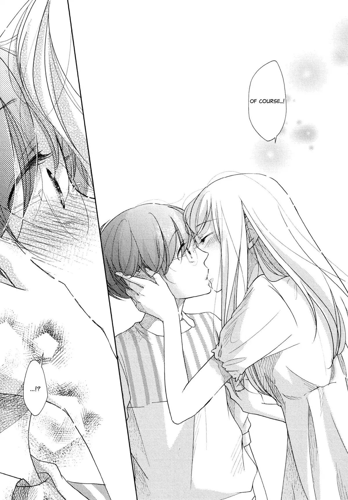 Imouto ga Dekimashita. Chapter 5 page 30 - 