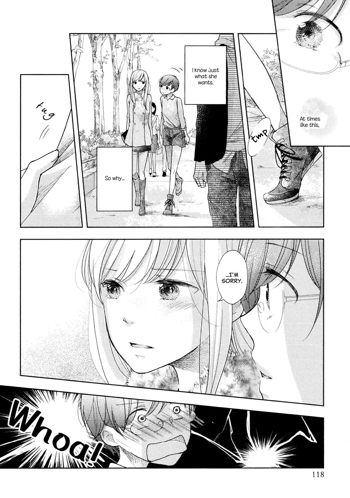 Imouto ga Dekimashita. Chapter 5 page 4 - 