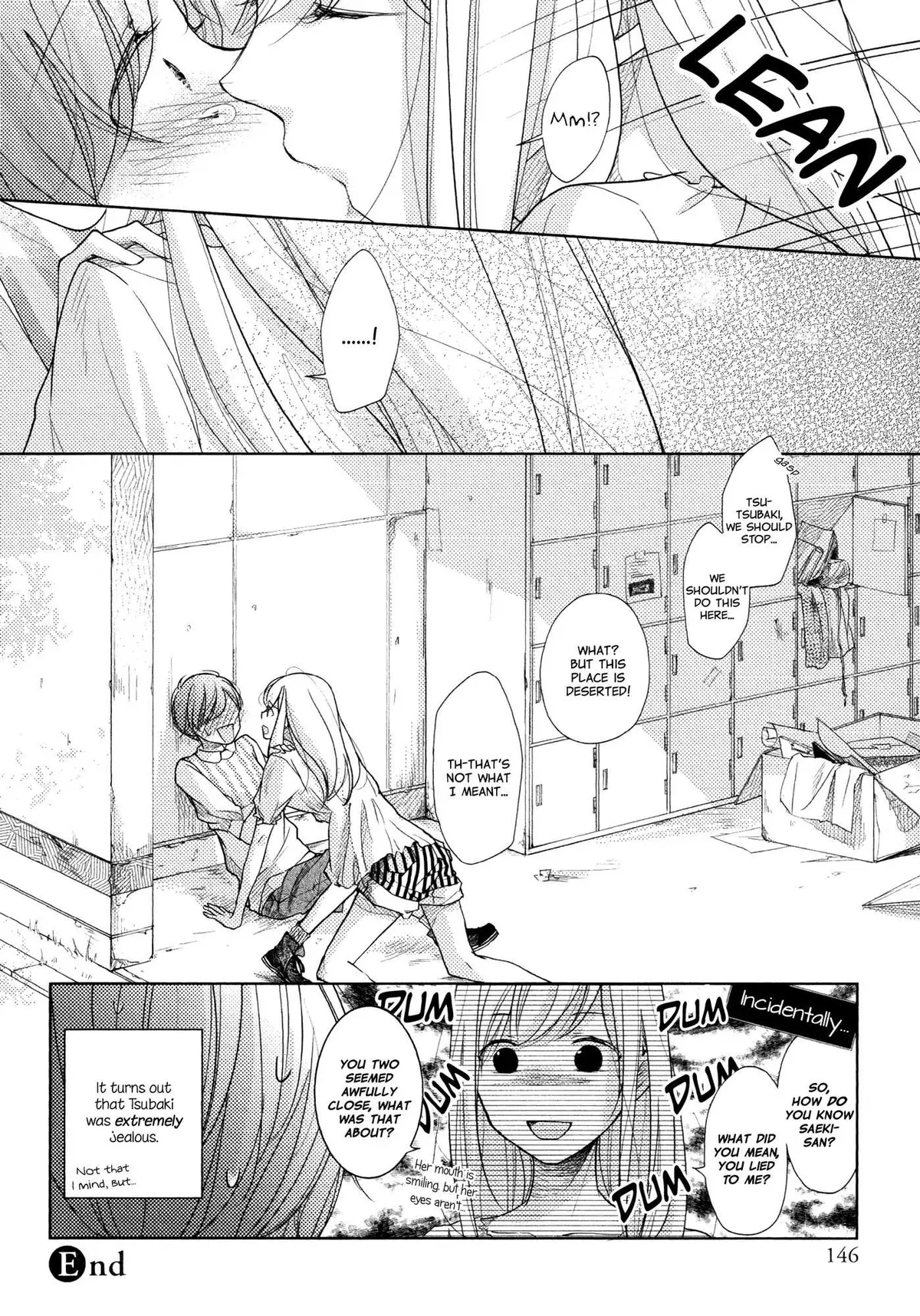 Imouto ga Dekimashita. Chapter 5 page 32 - 