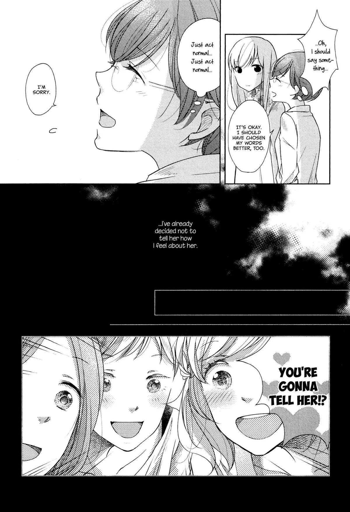 Imouto ga Dekimashita. Chapter 5 page 5 - 