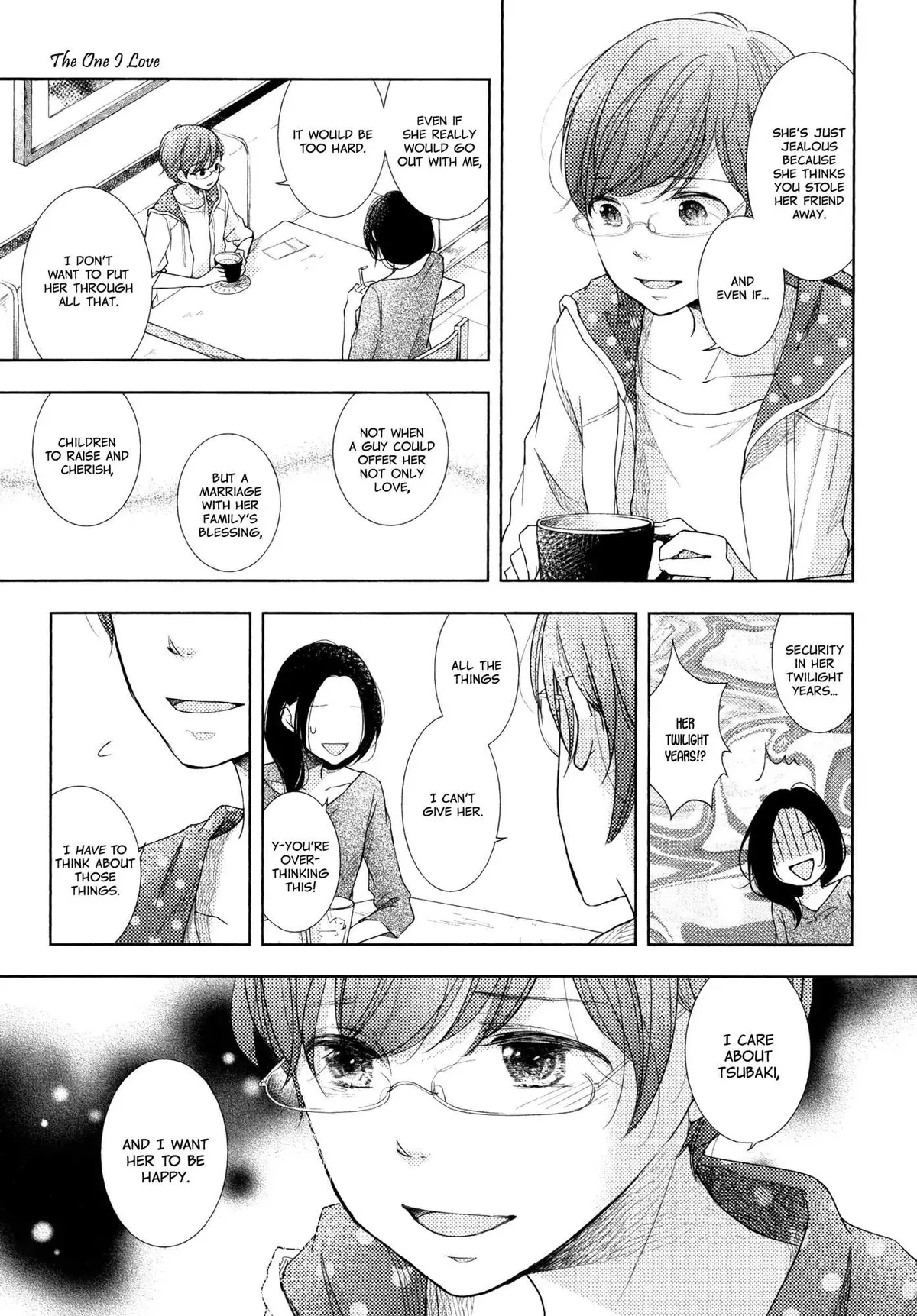 Imouto ga Dekimashita. Chapter 5 page 9 - 
