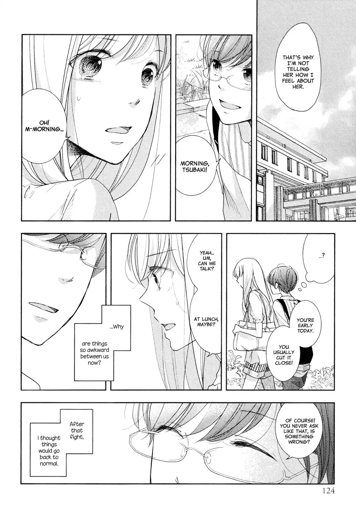 Imouto ga Dekimashita. Chapter 5 page 10 - 