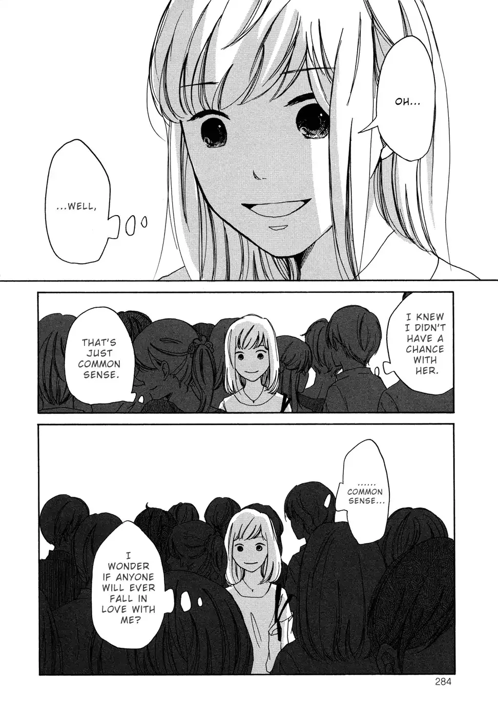 Imouto ga Dekimashita. Chapter 6 page 12 - 