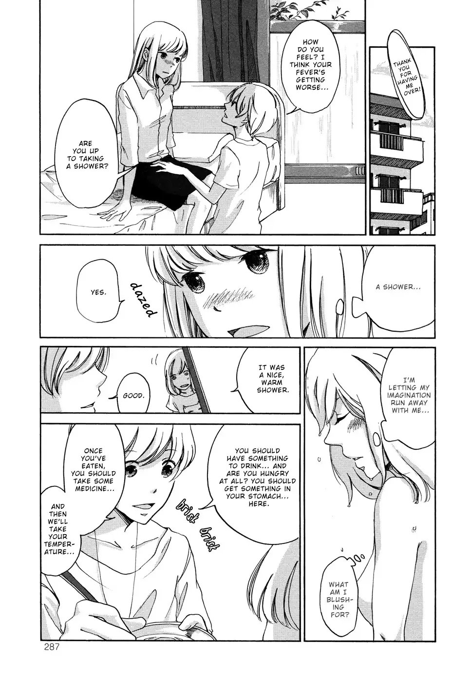 Imouto ga Dekimashita. Chapter 6 page 15 - 