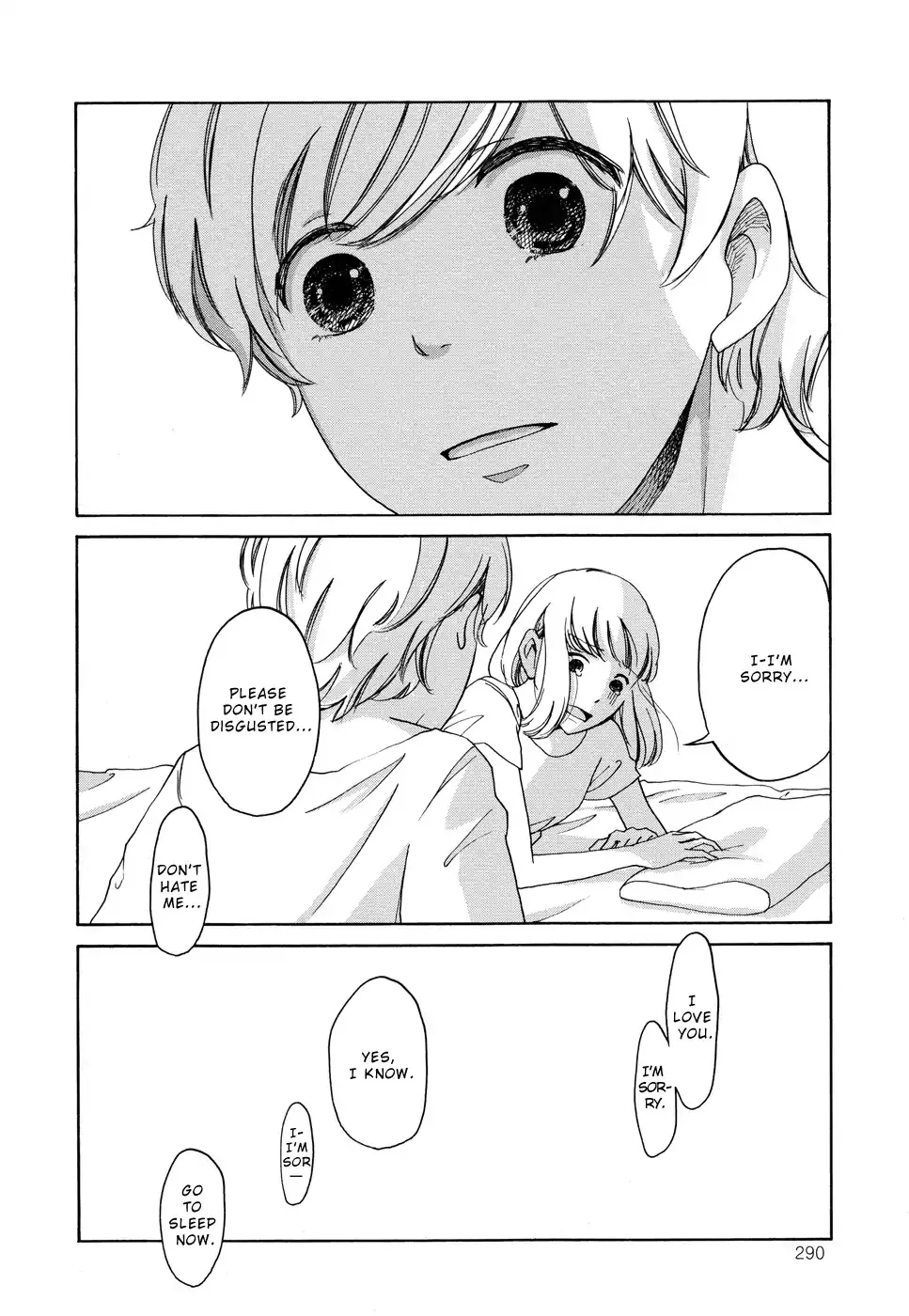 Imouto ga Dekimashita. Chapter 6 page 18 - 
