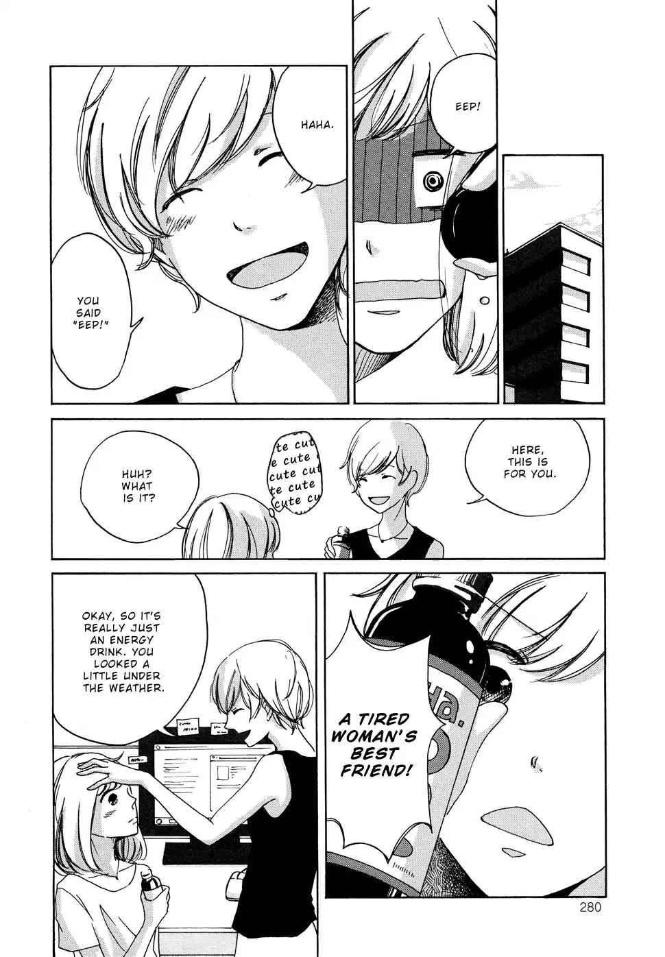Imouto ga Dekimashita. Chapter 6 page 8 - 