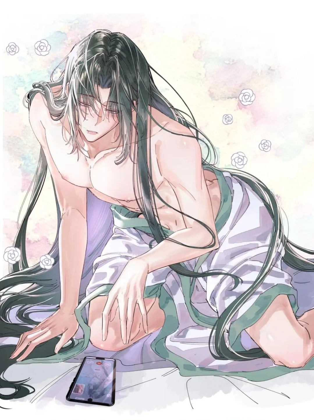 Imouto ga Dekimashita. Chapter 8.1 page 6 - 