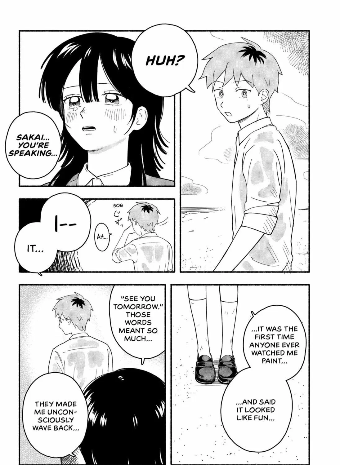 Impasto Chapter 0 page 101 - 
