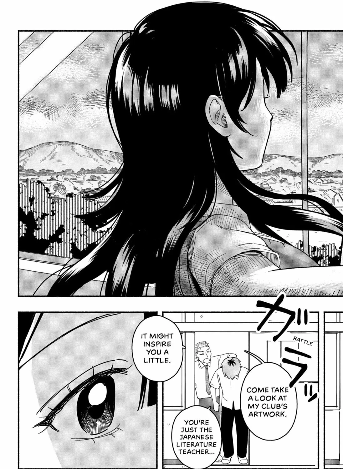 Impasto Chapter 0 page 15 - 