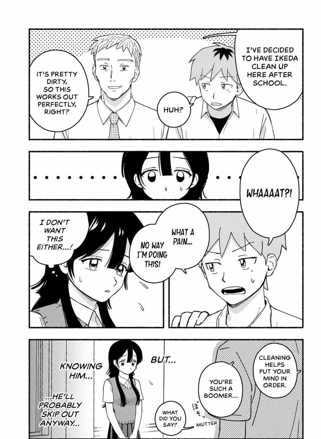 Impasto Chapter 0 page 19 - 