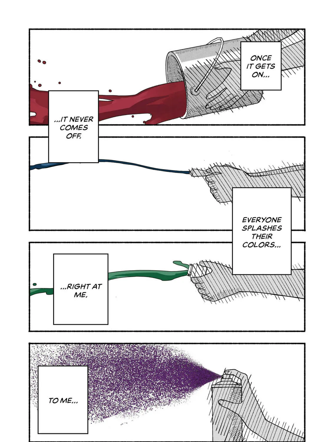 Impasto Chapter 0 page 3 - 