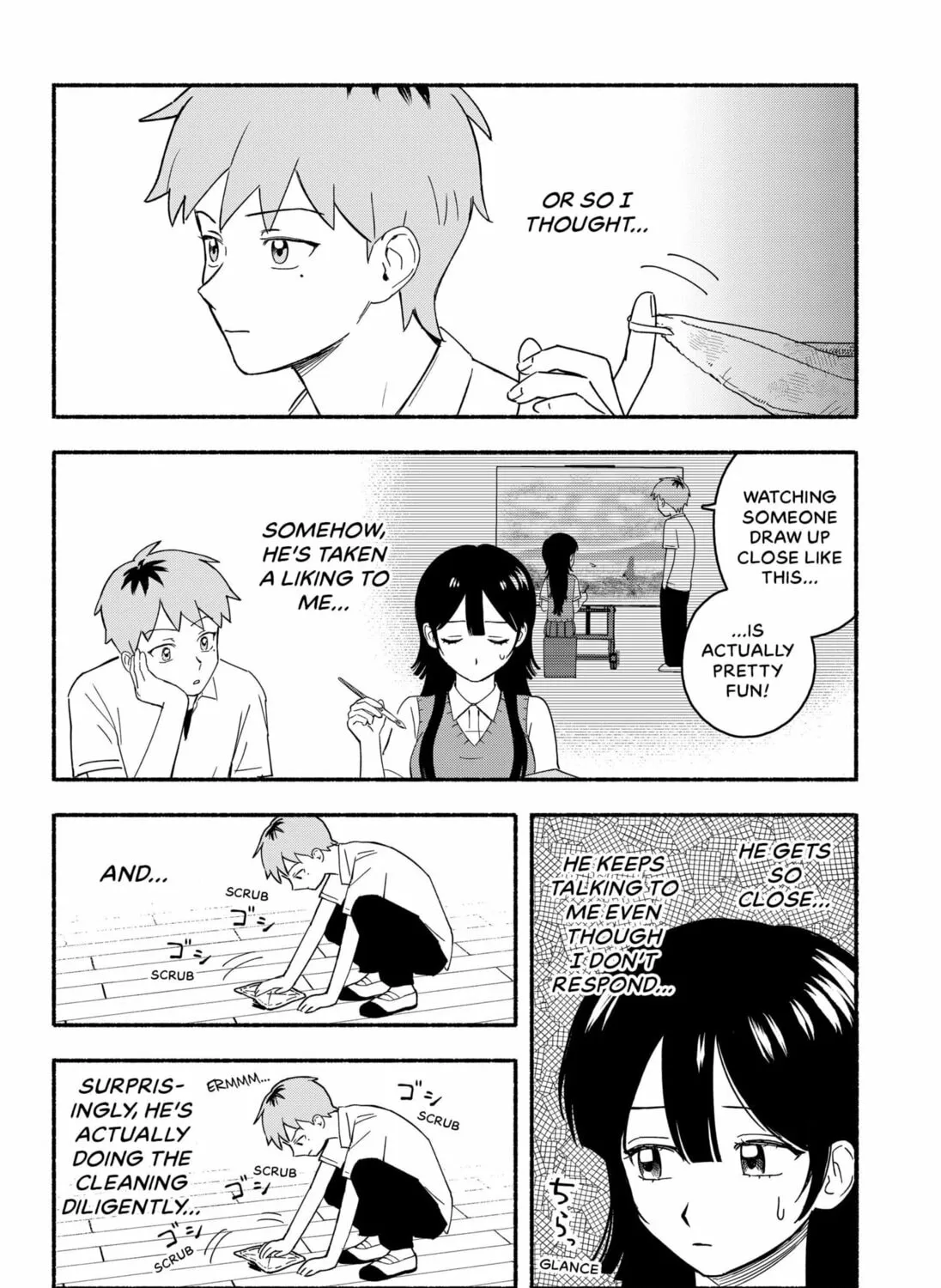 Impasto Chapter 0 page 21 - 