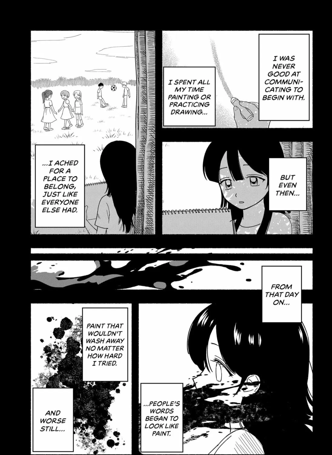 Impasto Chapter 0 page 27 - 
