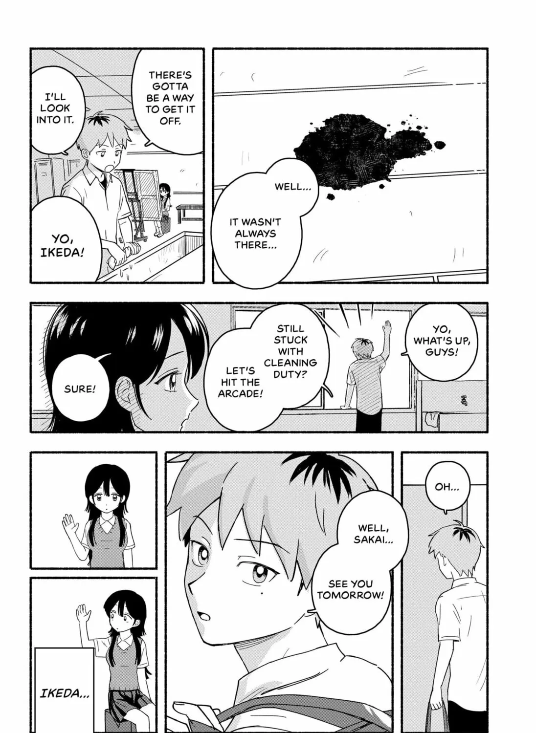 Impasto Chapter 0 page 33 - 