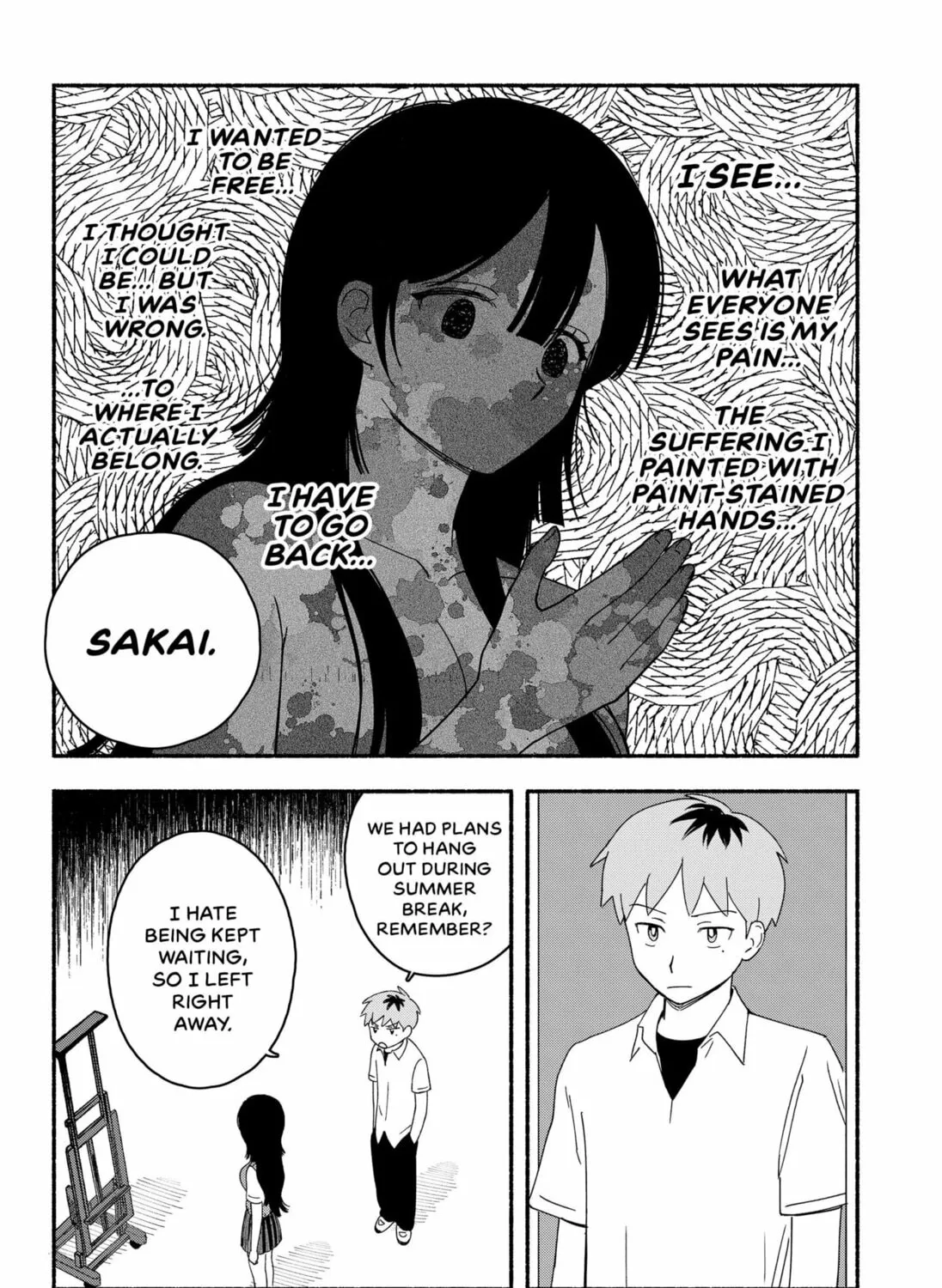Impasto Chapter 0 page 57 - 