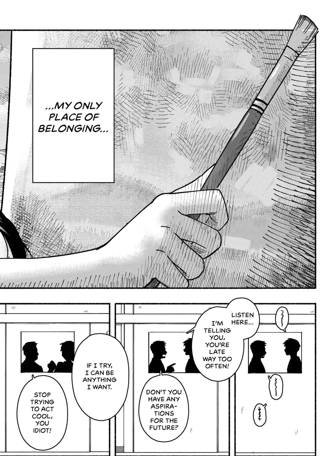 Impasto Chapter 1 page 13 - 