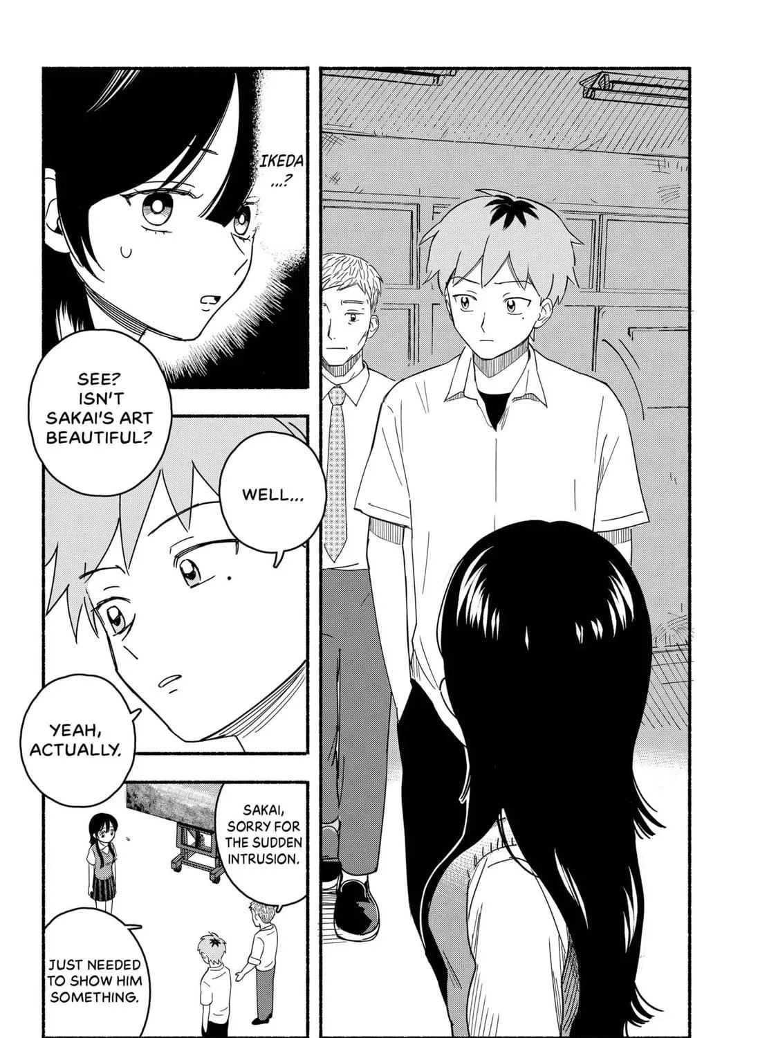 Impasto Chapter 1 page 17 - 