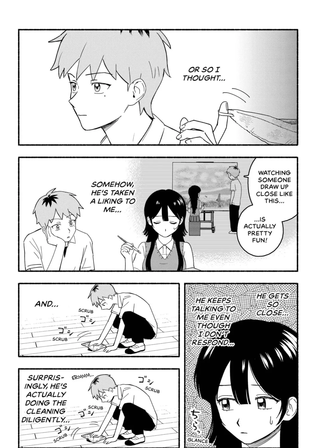 Impasto Chapter 1 page 21 - 