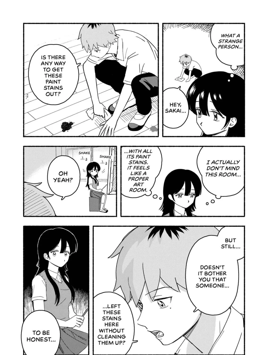 Impasto Chapter 1 page 23 - 