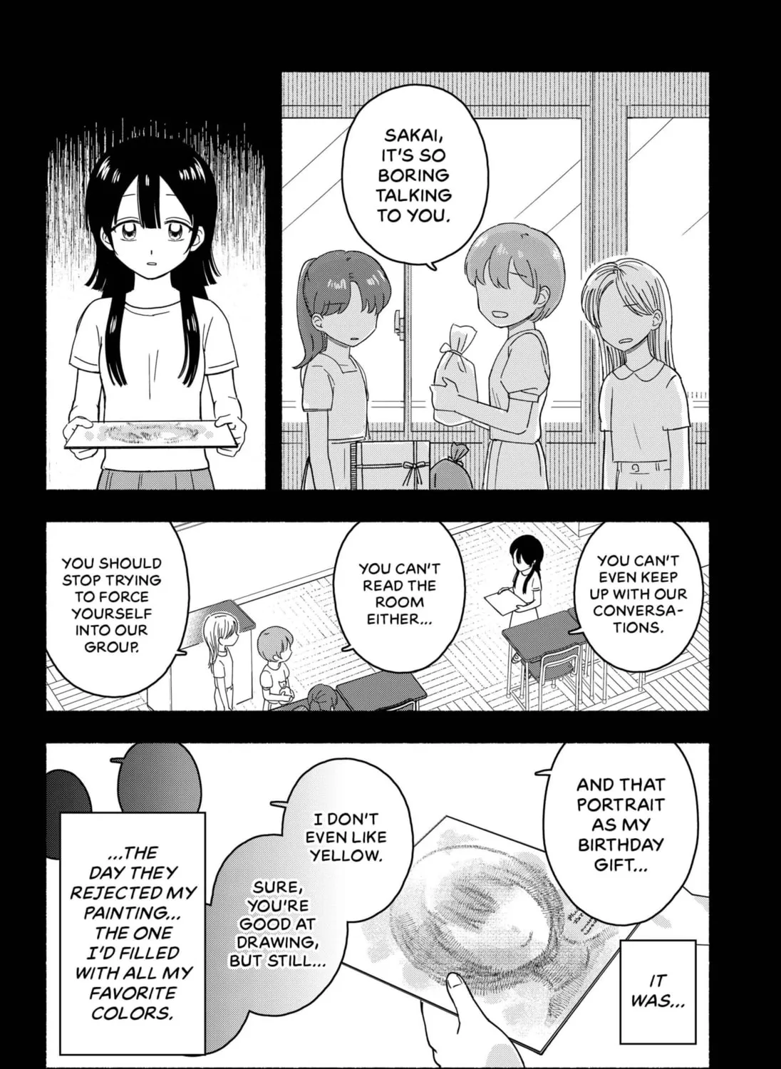 Impasto Chapter 1 page 25 - 