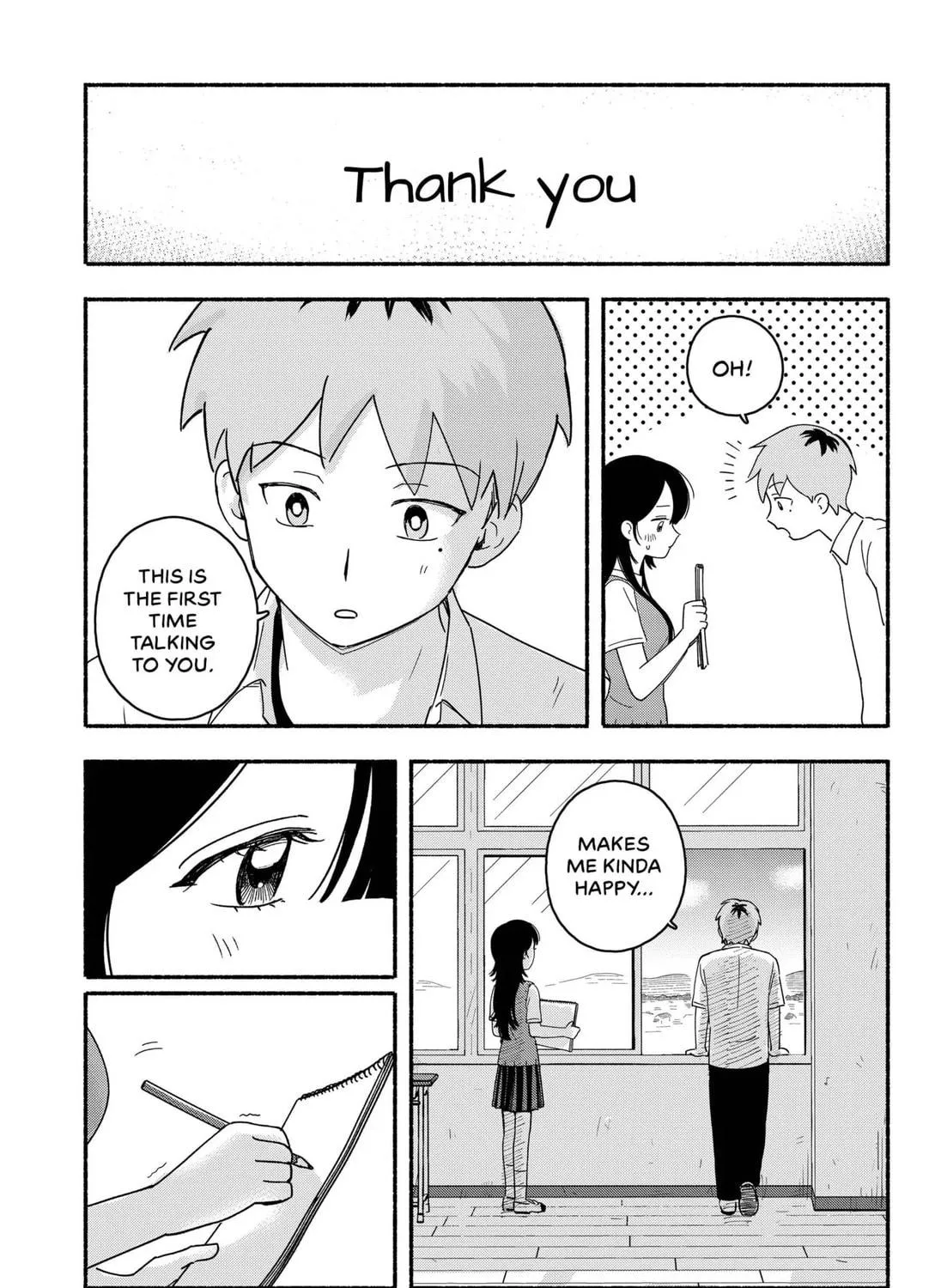 Impasto Chapter 1 page 39 - 