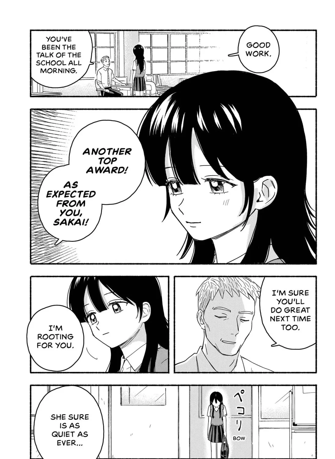 Impasto Chapter 1 page 7 - 