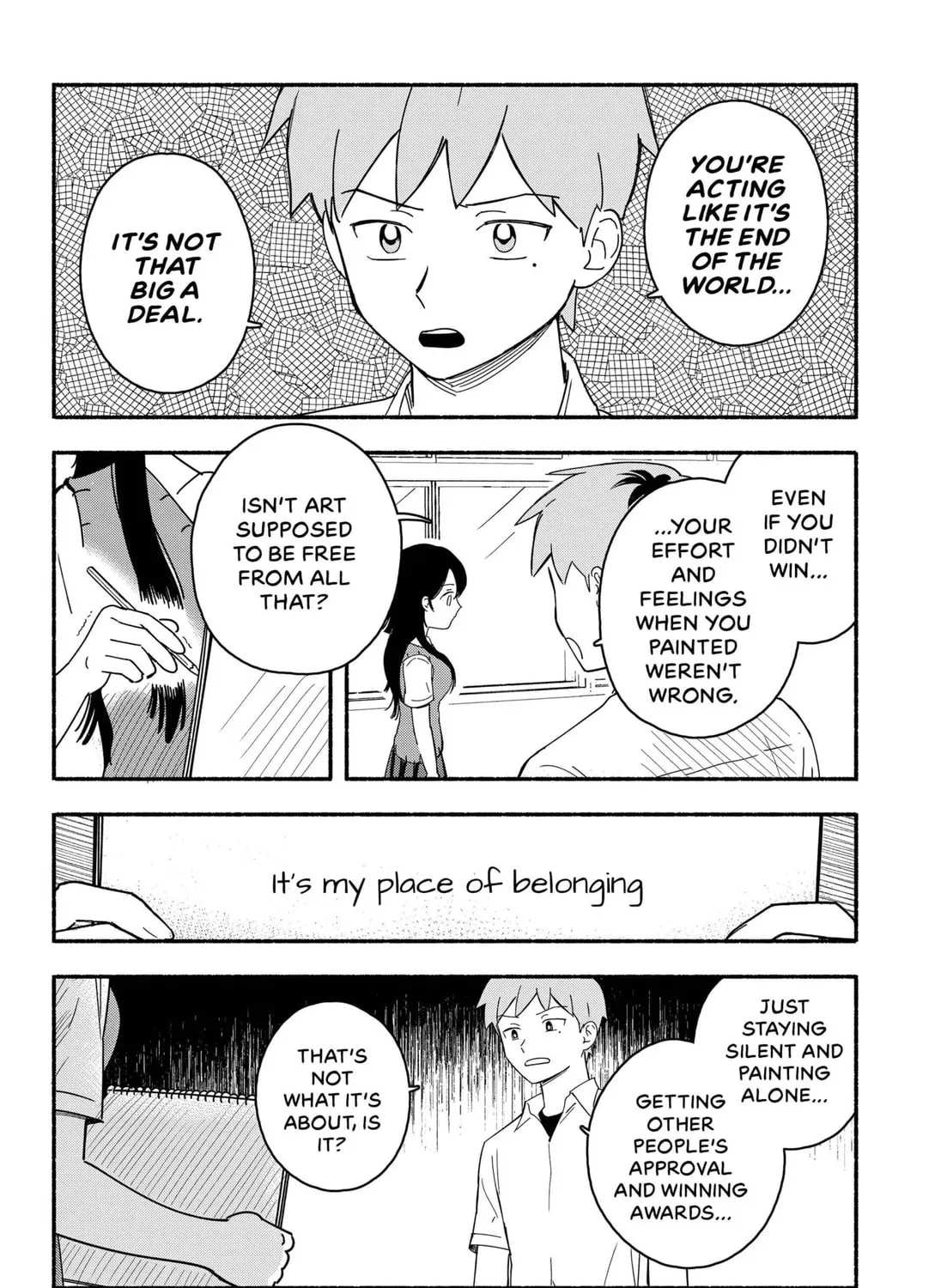 Impasto Chapter 1 page 61 - 
