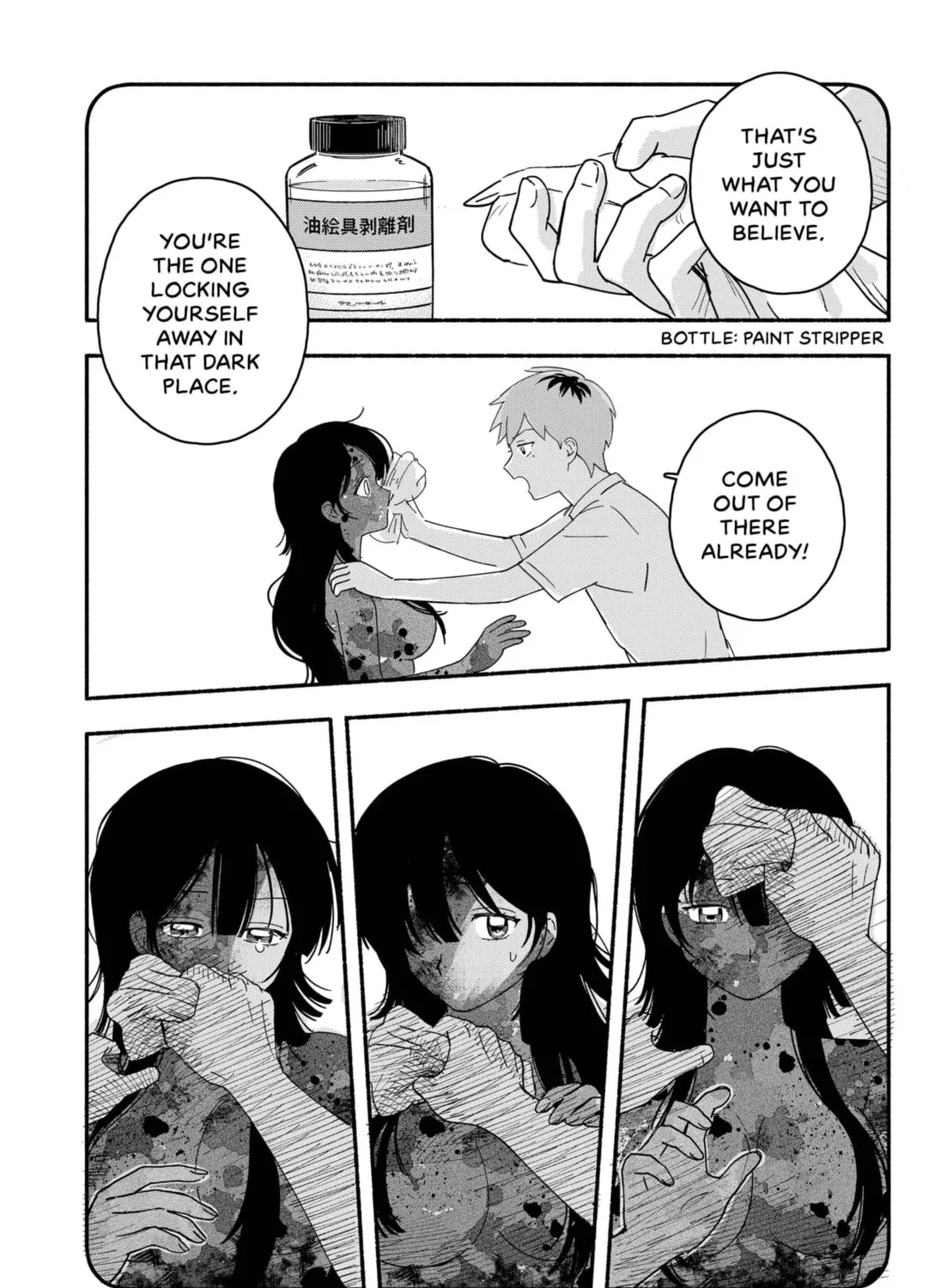 Impasto Chapter 1 page 63 - 