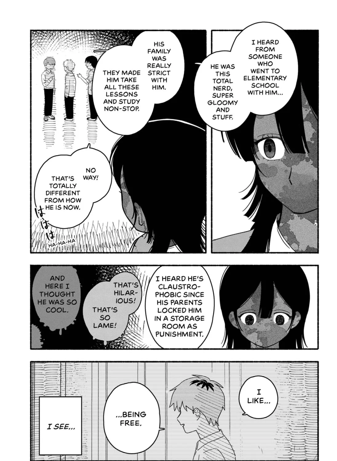 Impasto Chapter 1 page 75 - 