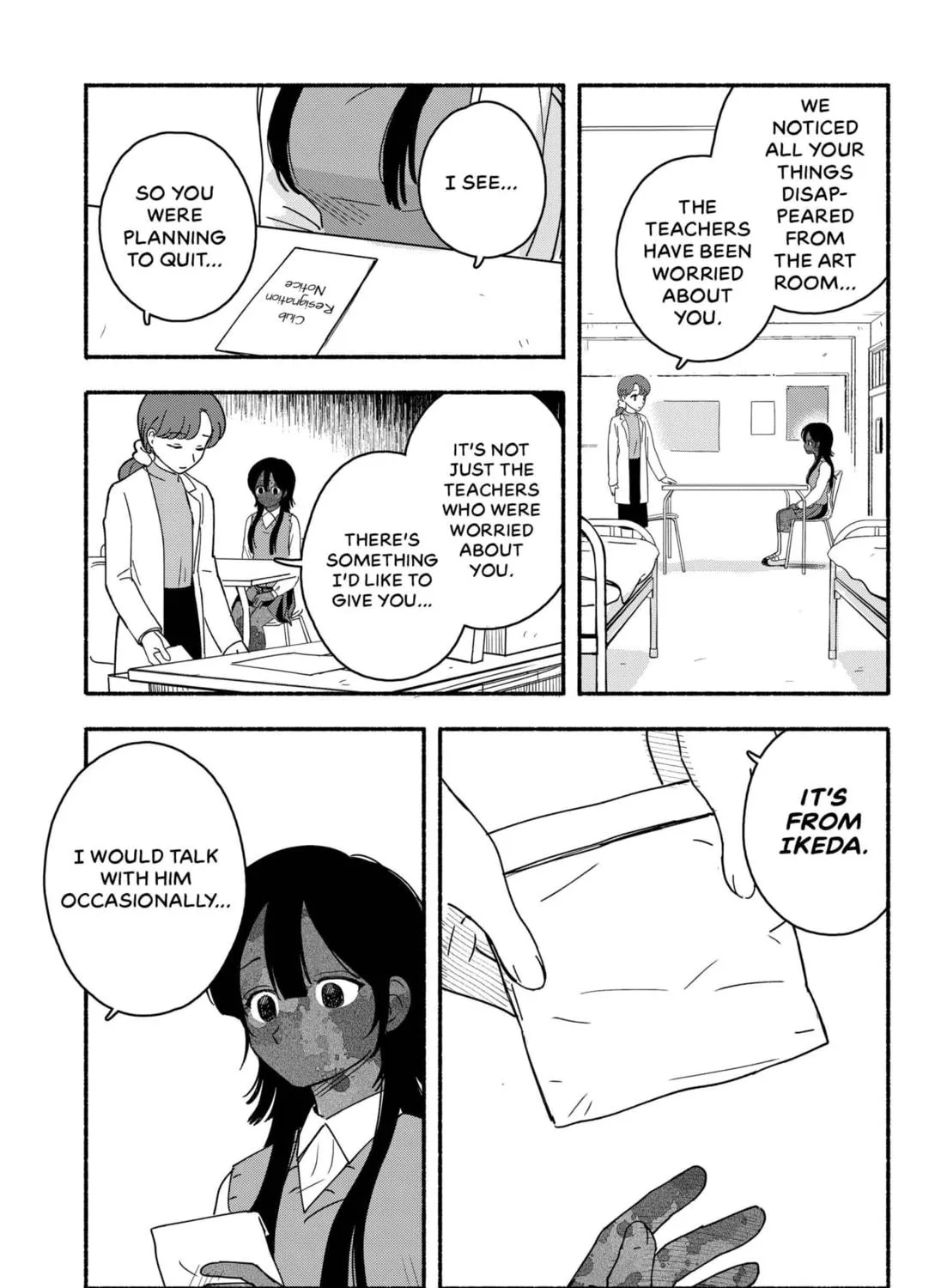 Impasto Chapter 1 page 79 - 