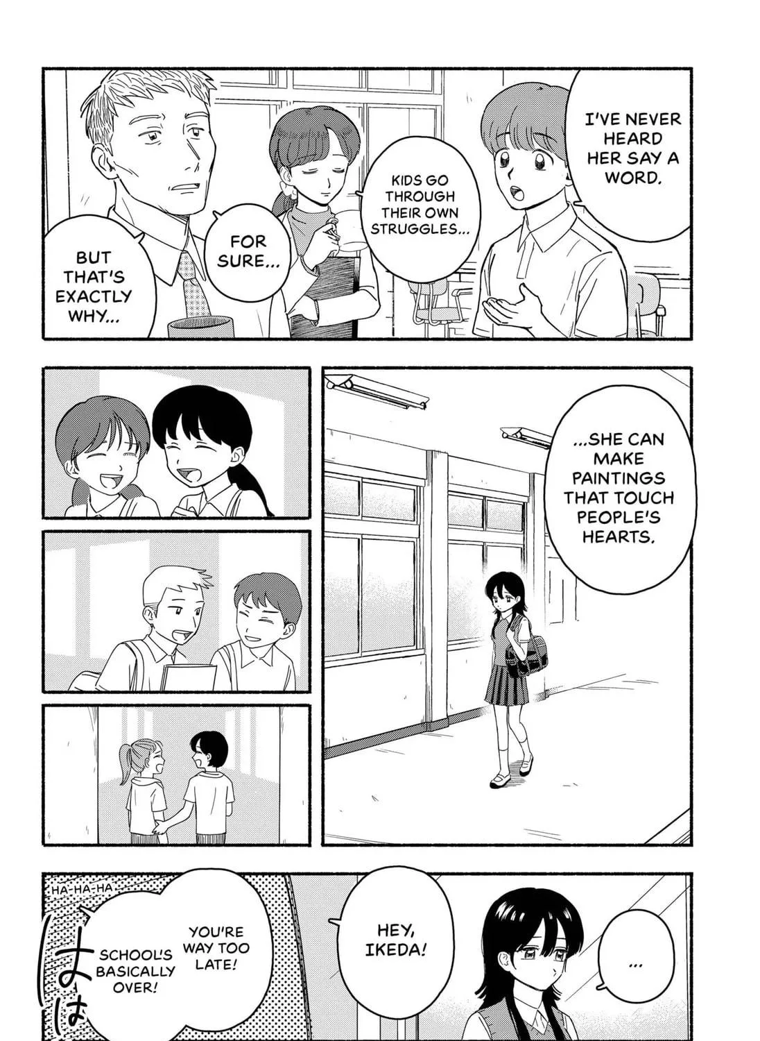Impasto Chapter 1 page 9 - 