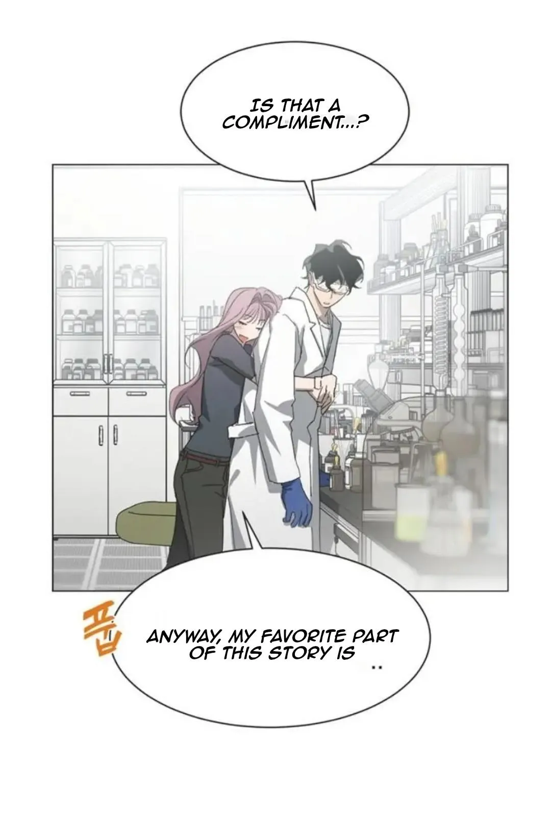 Imperfect Cinderella Story Chapter 57.92 page 14 - 