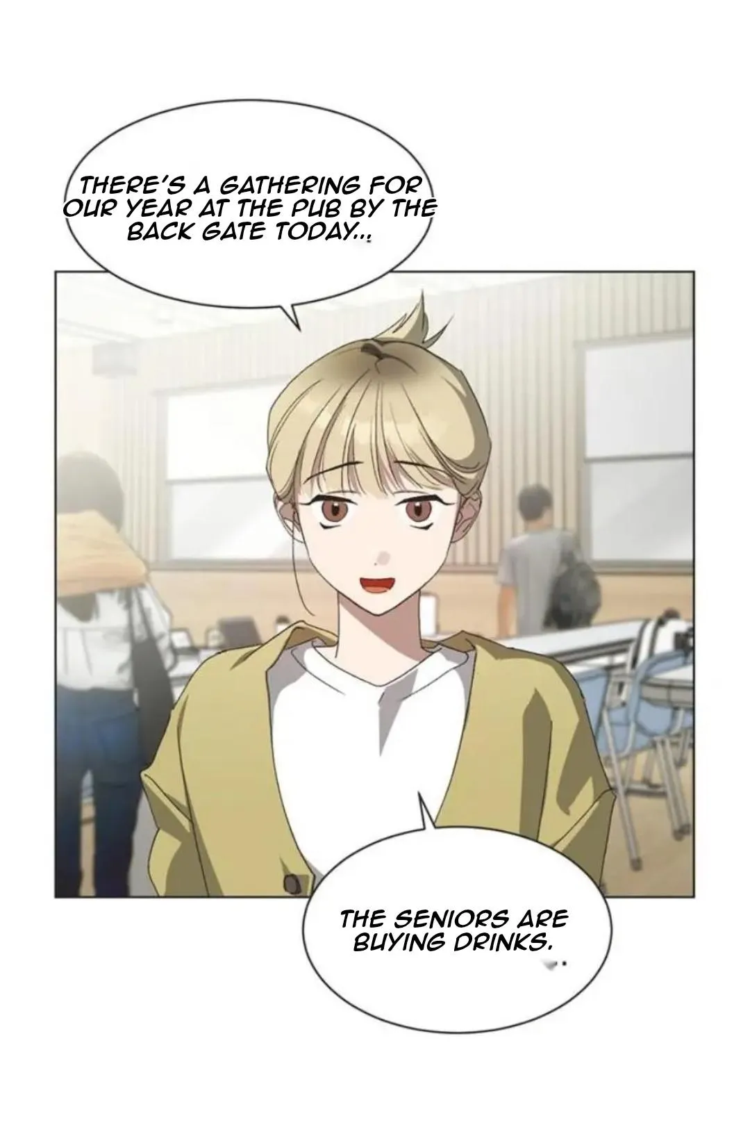 Imperfect Cinderella Story Chapter 57.92 page 19 - 