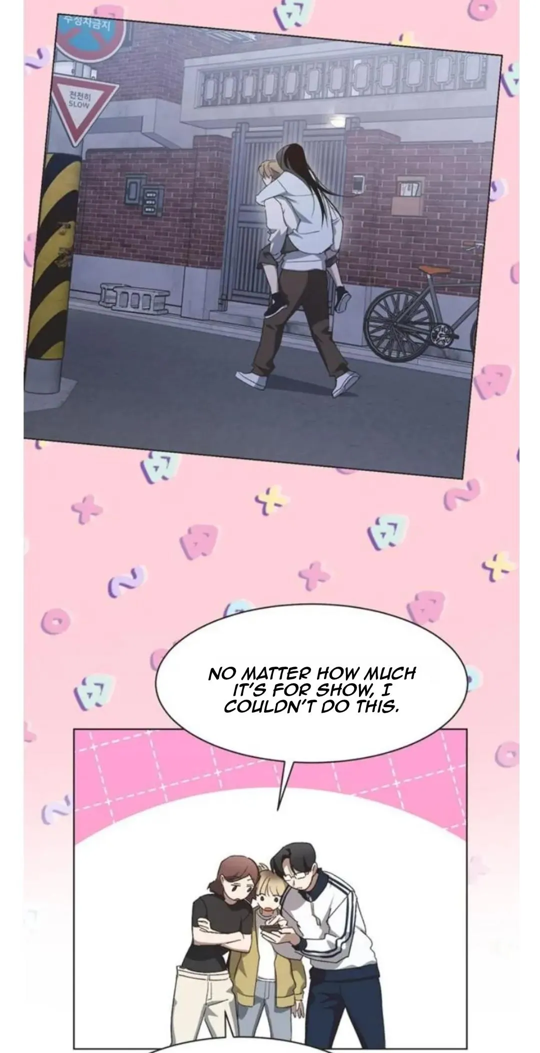 Imperfect Cinderella Story Chapter 57.92 page 26 - 