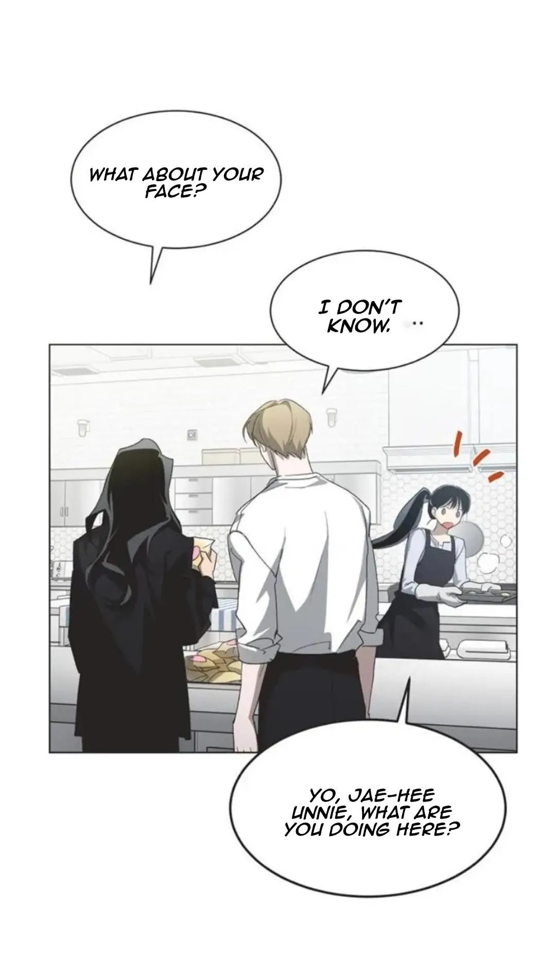 Imperfect Cinderella Story Chapter 57.92 page 34 - 
