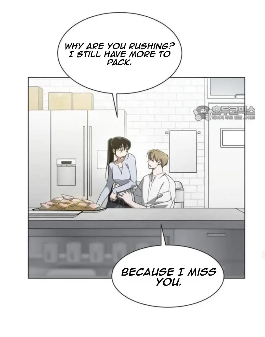 Imperfect Cinderella Story Chapter 57.92 page 36 - 