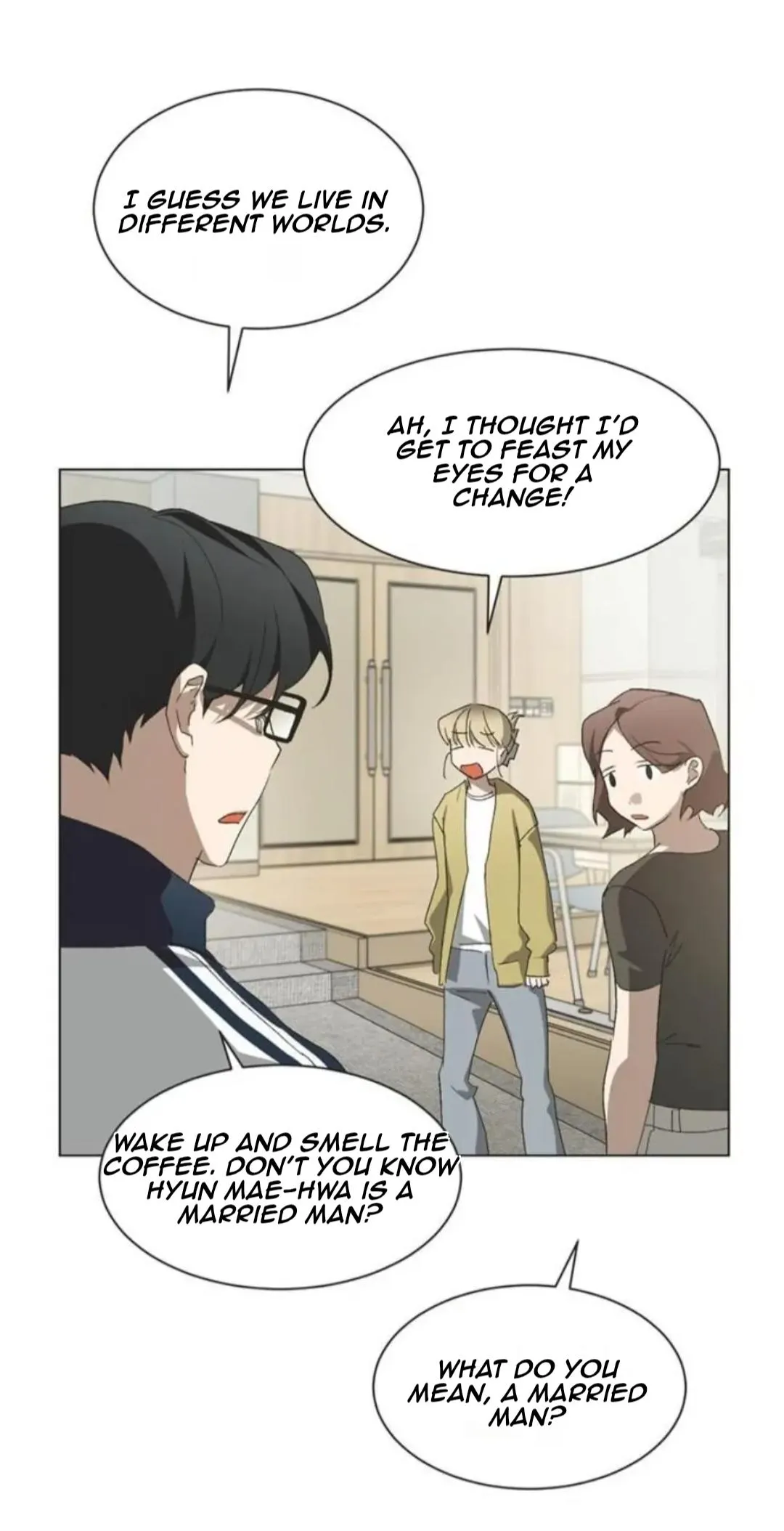 Imperfect Cinderella Story Chapter 57.93 page 24 - 