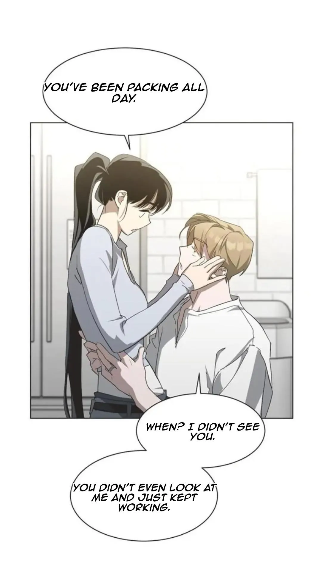 Imperfect Cinderella Story Chapter 57.93 page 37 - 