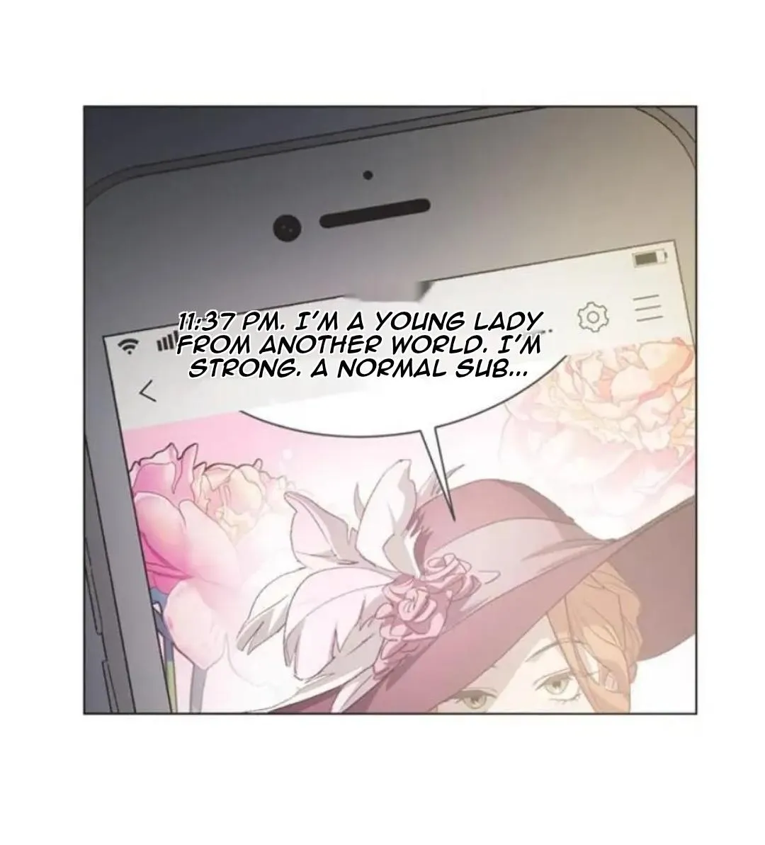 Imperfect Cinderella Story Chapter 57.93 page 60 - 