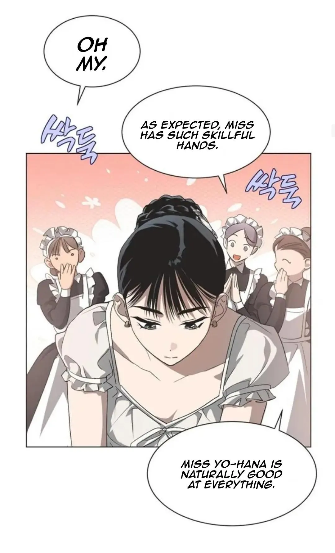 Imperfect Cinderella Story Chapter 57.94 page 18 - 