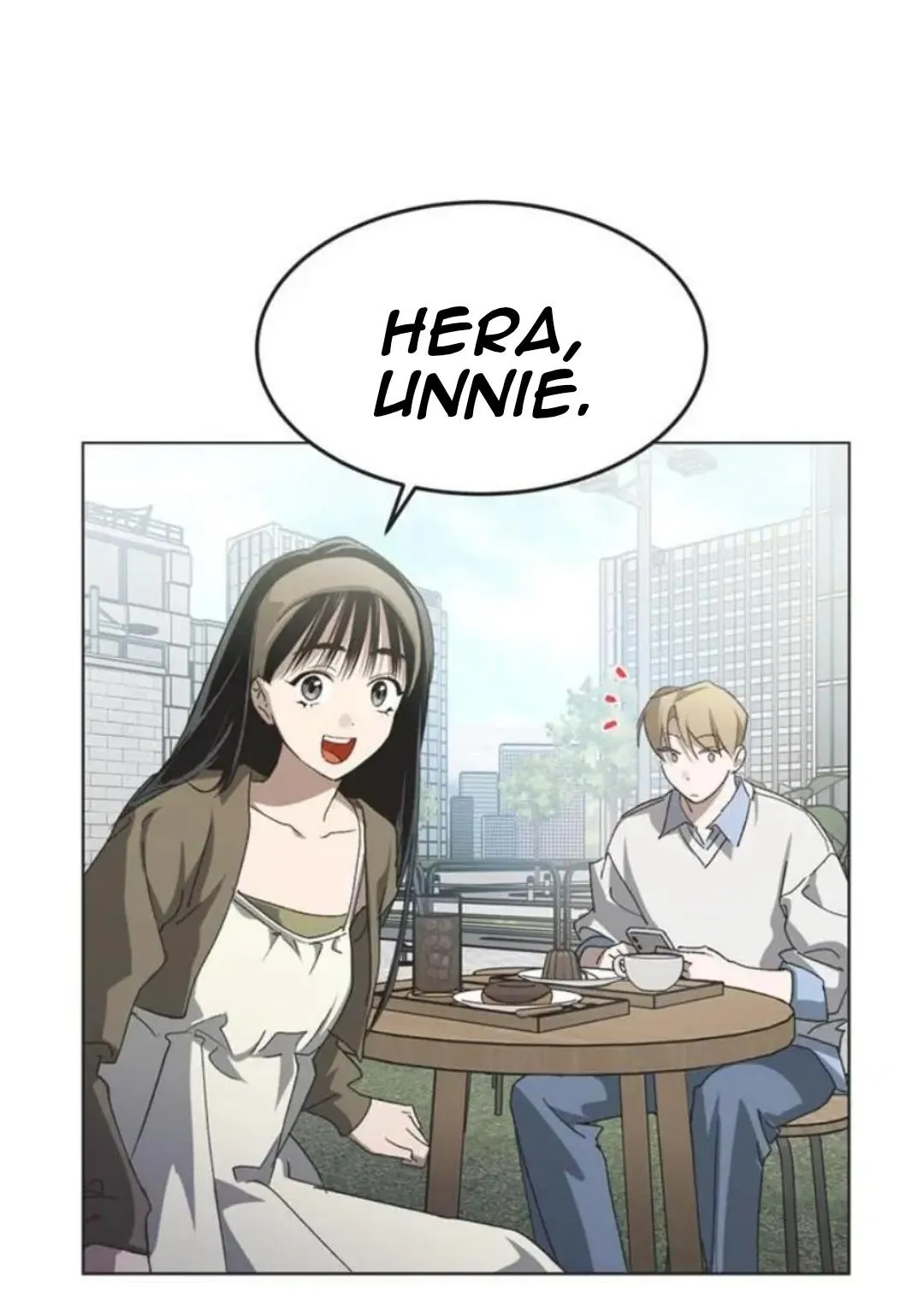 Imperfect Cinderella Story Chapter 57.94 page 32 - 
