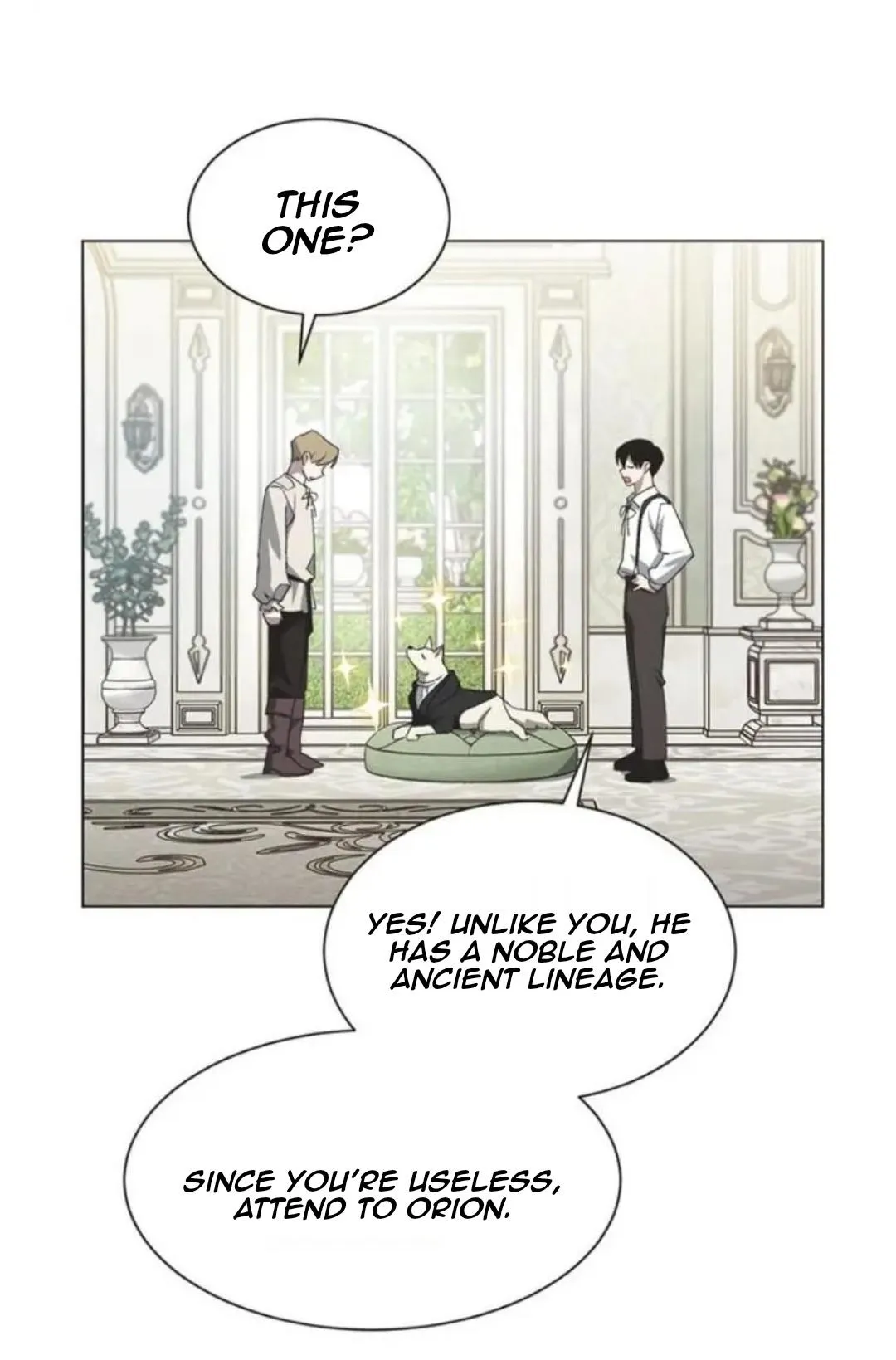 Imperfect Cinderella Story Chapter 57.94 page 44 - 