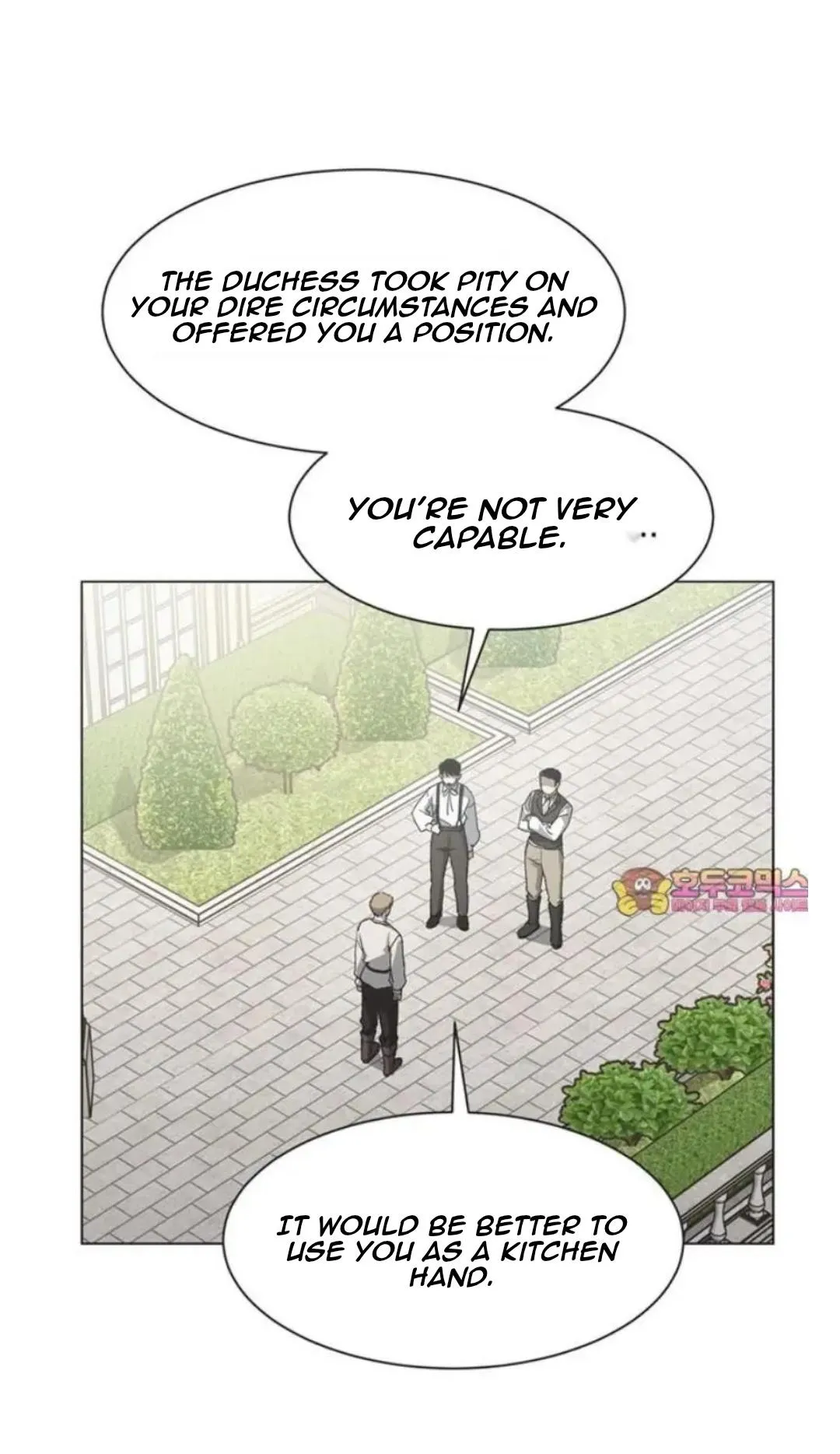 Imperfect Cinderella Story Chapter 57.95 page 1 - 