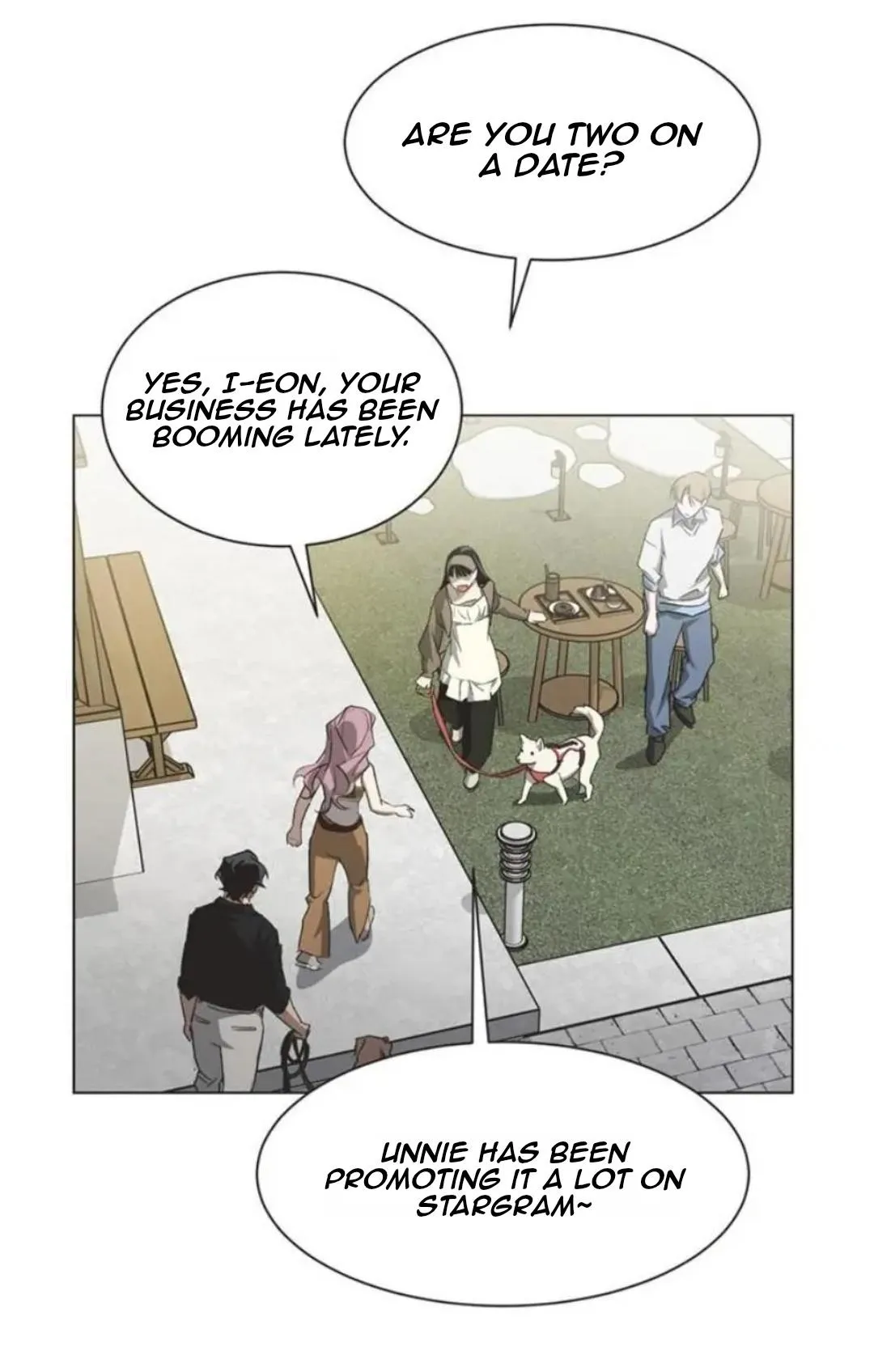 Imperfect Cinderella Story Chapter 57.95 page 34 - 
