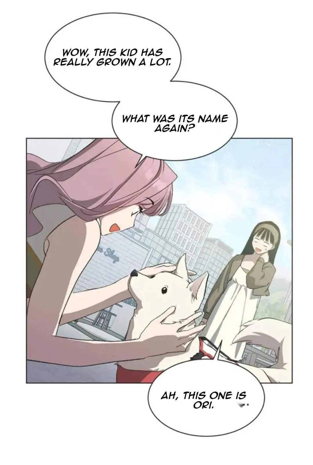 Imperfect Cinderella Story Chapter 57.95 page 35 - 