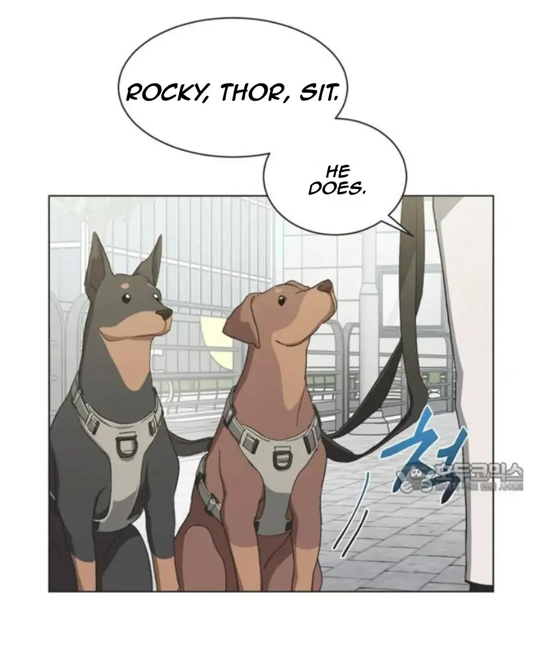 Imperfect Cinderella Story Chapter 57.95 page 37 - 
