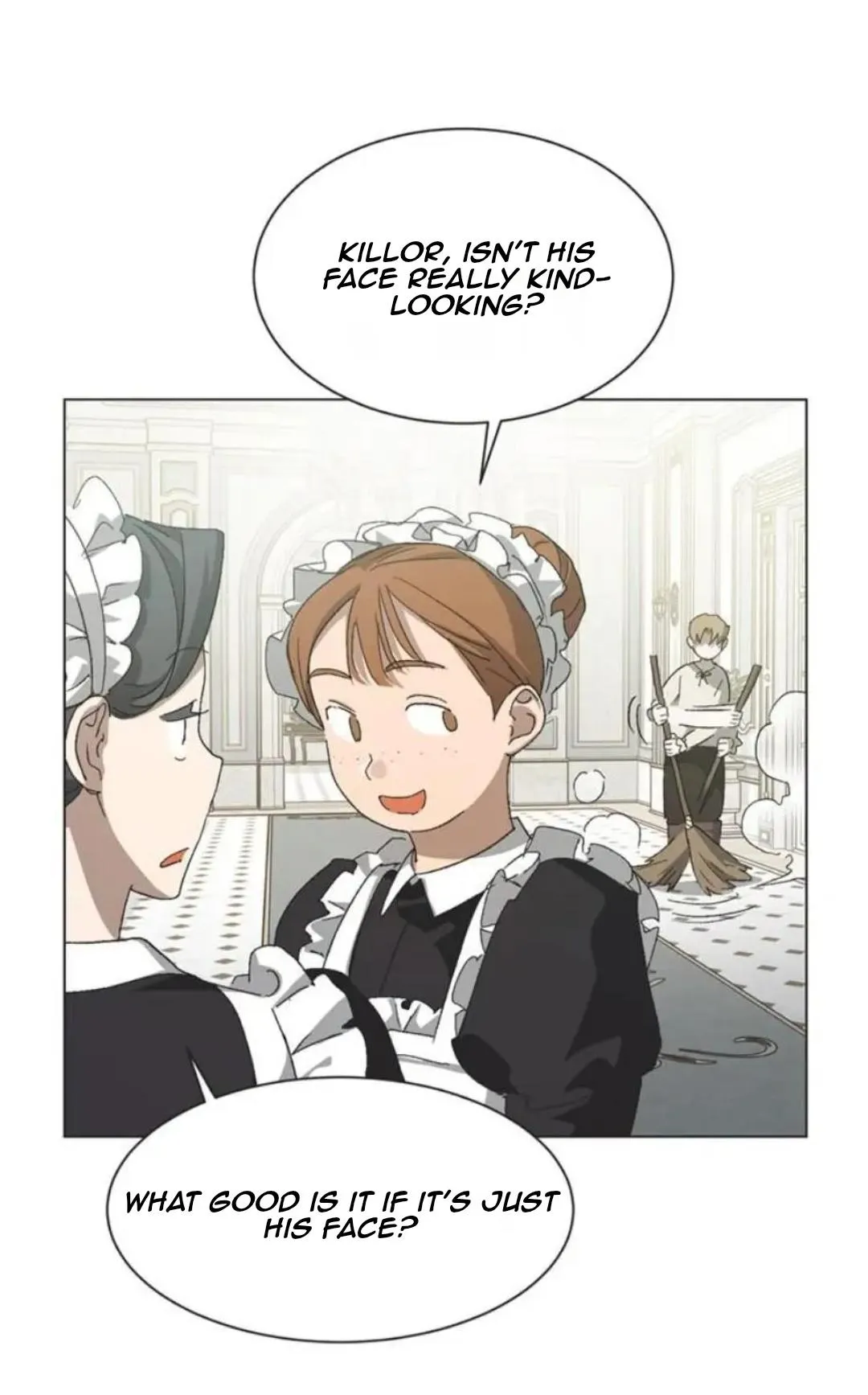 Imperfect Cinderella Story Chapter 57.95 page 6 - 