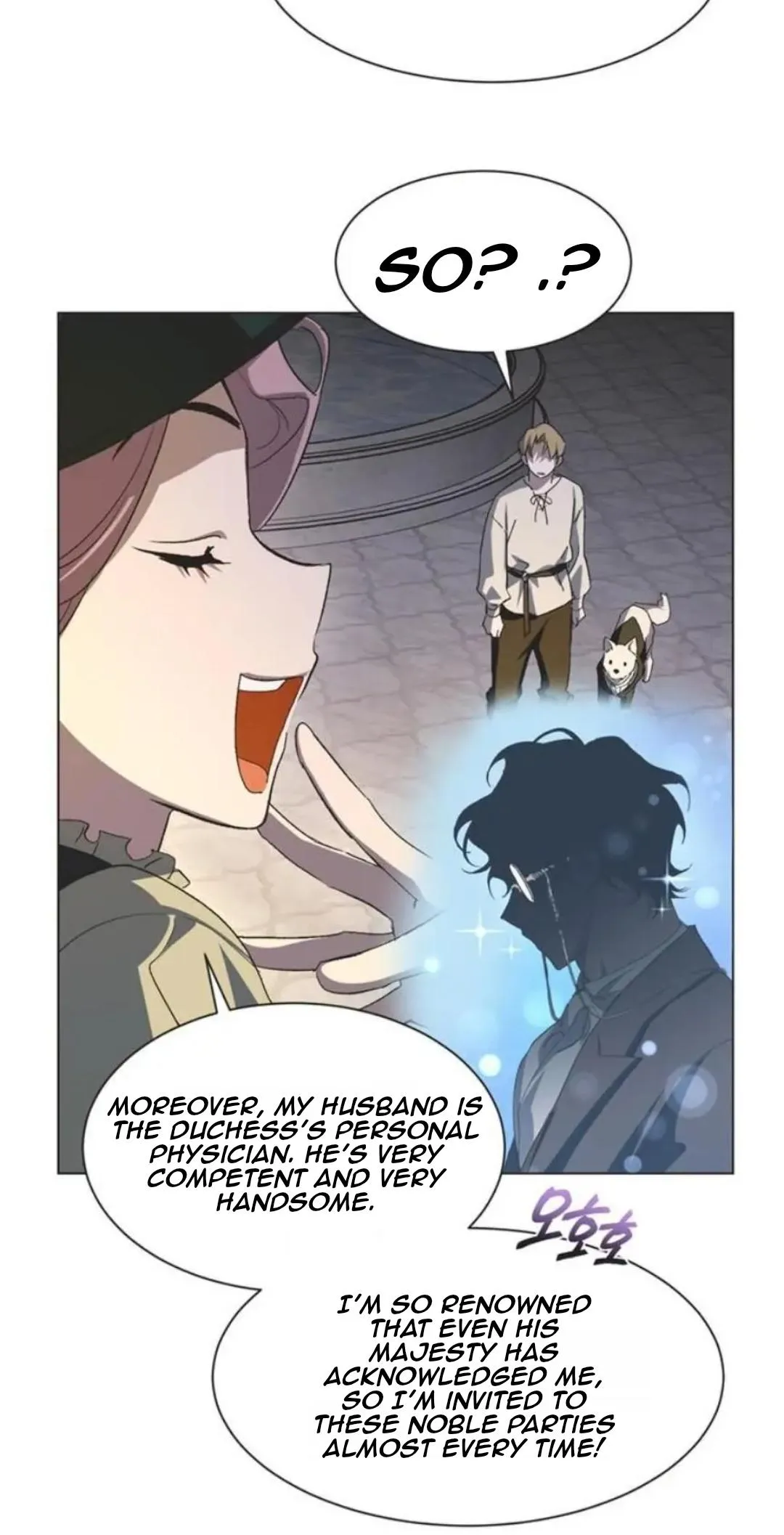 Imperfect Cinderella Story Chapter 57.95 page 58 - 