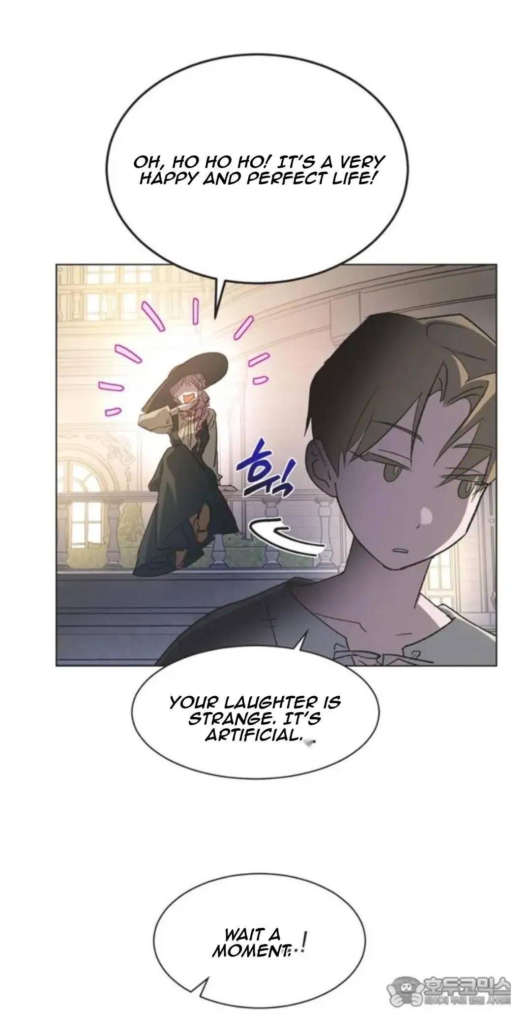 Imperfect Cinderella Story Chapter 57.95 page 59 - 