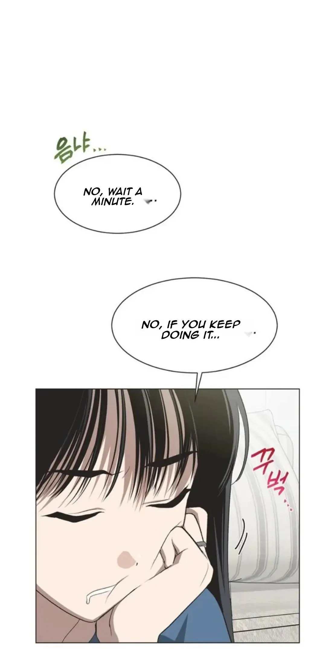 Imperfect Cinderella Story Chapter 57.96 page 34 - 